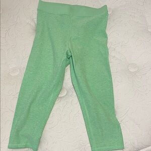 Alo alosoft Capri XS green
